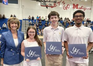YCF has awarded more than $260K in scholarships for coming year